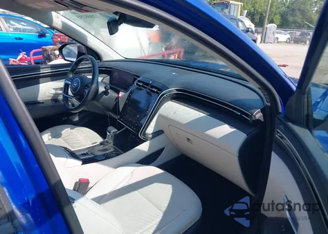 2023 Hyundai Tucson Sel from USA, damaged, VIN 5NMJF3AE2PH165069